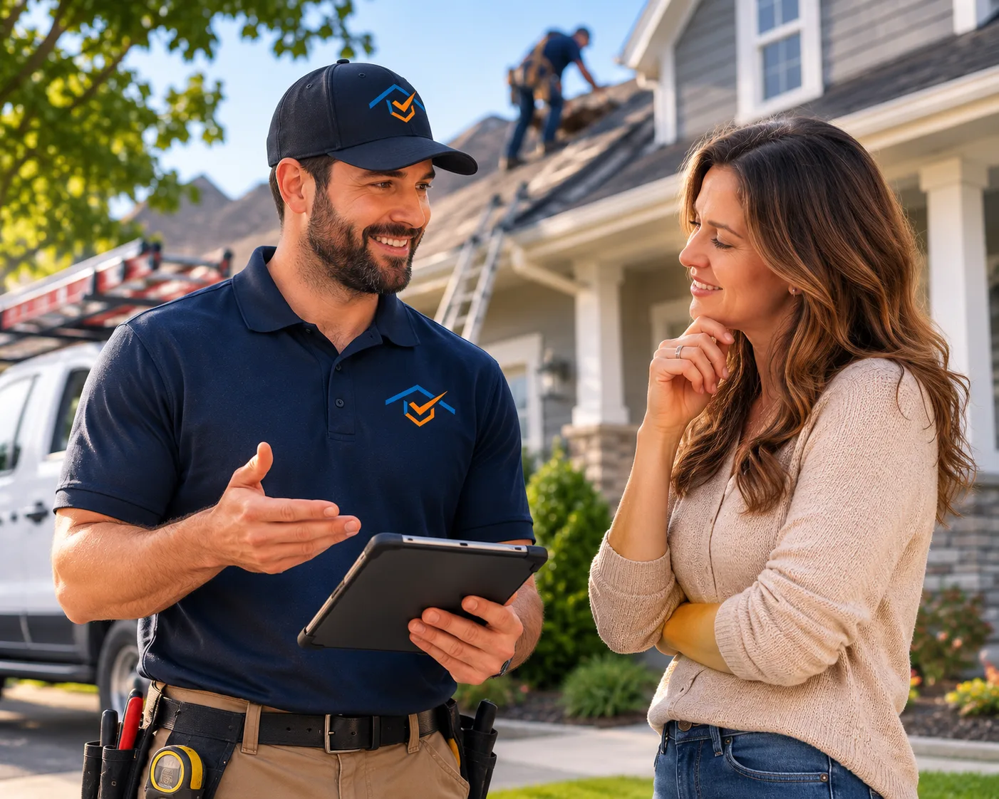 Roof Inspection FAQs in Fort Howard, MD