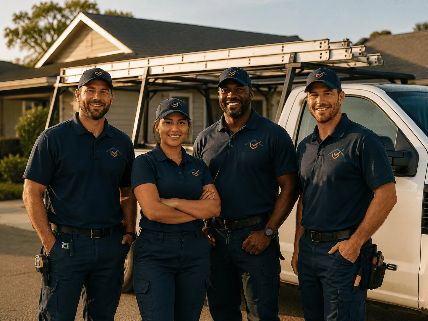 Roof Inspection company in Fort Howard, MD